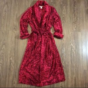 Diamond Vintage Robe